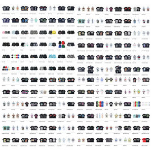 Camiseta BA al por Mayor, Fabricantes y Proveedores de Ropa Urbana, Camiseta de Algodón, Ropa de Alta Calidad 1:1, Camiseta de Hombre de Primera Calidad PE 1.1 - Product Image 3