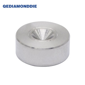 Matrices de tréfilage diamantées nano-revêtementées CVD pour le tréfilage du cuivre - Product Image 6
