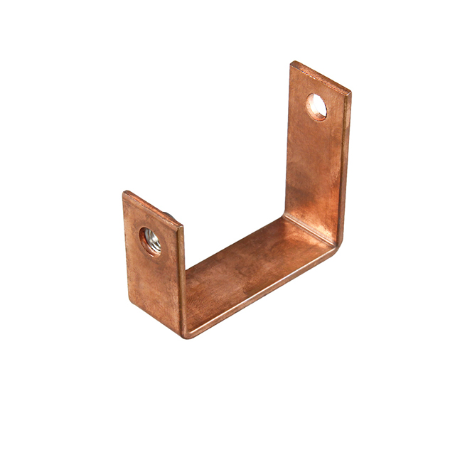 Чистый листовой металл твердая медная полоса пластины медные части стержня