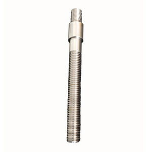 Leapx308 cnc עיבוד s304 נירוסטה מוקשה ציוד מפנה בקרת דיוק קישור מוט מפעיל