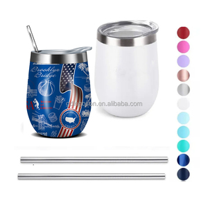 Tasses à maté personnalisées en forme de Christ Rédempteur du Brésil, cadeaux, souvenirs, verres à vin, gobelets à café isolés en acier inoxydable en gros - Product Image 3