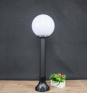 Châu Âu bóng trụ cột ánh sáng-không thấm nước PMMA cho biệt thự đường lái xe & công viên - Product Image 6