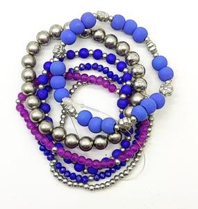 Mejor diseño de lujo con cuentas hechas a mano Pulseras de Moda regalo de fiesta de nuevo estilo con precios al por mayor para la fabricación de joyas - Product Image 3