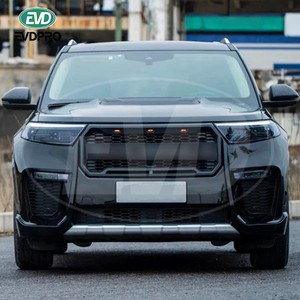 กันชนหน้า PP สำหรับ Ford Explorer 2020-2023สไตล์ <span class=keywords><strong>Raptor</strong></span> - Product Image 6