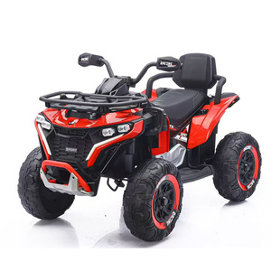 Hot Selling Big Size 12v7 Accu-Aangedreven Oplaadbare 550*<span class=keywords><strong>2</strong></span> Kinderen Atv Elektrische Motorfiets Speelgoed Auto Voor <span class=keywords><strong>2</strong></span>-10 Jaar Oud - Product Image 5