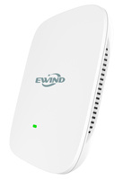 Point d'accès Wi-Fi 6 Unifi OEM AP, sans fil, Gigabit, 2.4G & 5.8G, 11ax, 1800Mbps, intérieur, PoE, pour montage mural ou au plafond, routeur maillé