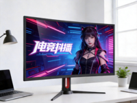 Expédition rapide Moniteur de bureau professionnel 32 pouces 4K 3840*2160p 60Hz 4ms Écran plat pour ordinateur de bureau
