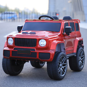 Bebek elektrikli sürme araba oyuncak 12v çocuk akülü araba 2 koltuk lisans çocuk elektrikli araba uzaktan kumanda ile - Product Image 2