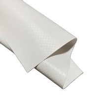 Vente Flash : Rouleau de Bannière PVC Flex Frontlit Laminé Haute Brillance 500g 14.5oz – Approvisionnement Direct Usine KING LOTUS HF500G