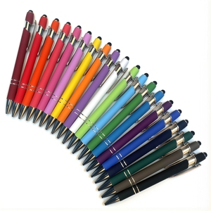 <span class=keywords><strong>Penna</strong></span> a Sfera in Metallo Personalizzata con Logo, Punta da 1.0mm, Novità <span class=keywords><strong>per</strong></span> Regali Promozionali, Incisione Laser <span class=keywords><strong>per</strong></span> Ufficio - Product Image 1