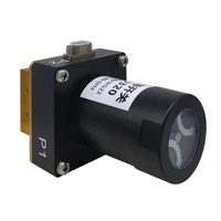 Commutateur à guide d'ondes DPDT WR28 BJ320 de haute qualité 26,3-40 GHz pour applications RF industrielles