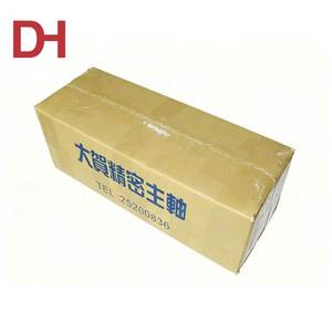 Broche de moteur à haute précision BT30 12000 tr/min à rigidité élevée, garantie 1 an, composants principaux des roulements pour l'usinage à grande vitesse - Product Image 2