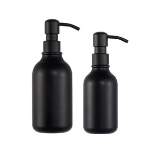 Distributeurs de savon liquide Minnie, bouteilles à pompe rechargeables de 500 ml pour shampoing, gel douche, lotion pour les mains, savon à vaisselle - Product Image 5