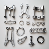 Service d'usinage CNC de précision - Pièces de haute qualité en acier inoxydable, aluminium et titane, fraisage, tournage, électroérosion à fil et brochage