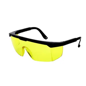RTS זכוכית אישית למכונת IPL שימוש במרשם משקפי בטיחות לייזר הגנת קרני רנטגן למשקפיים מאסטר מגן ראייה בטוחים