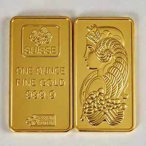 Pièce commémorative en fer - Cadeau artisanal carré et objet de collection, pièce commémorative en <span class=keywords><strong>or</strong></span> de banque <span class=keywords><strong>suisse</strong></span> emballée individuellement - Product Image 4