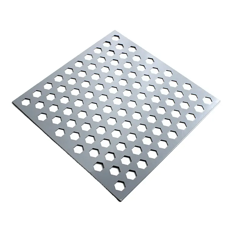 ss 201 321 420 430 304 316 Stainless Steel Perforated Metal Mesh Plate/decorative perforated sheet