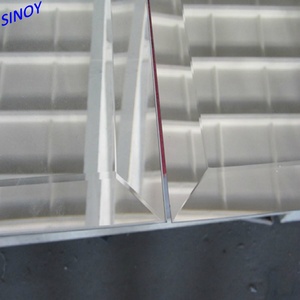 3mm Polished Beveled <b>Mirror</b> <b>Tiles</b> with Any Shape for Modern Wall Deco - Product Image 5