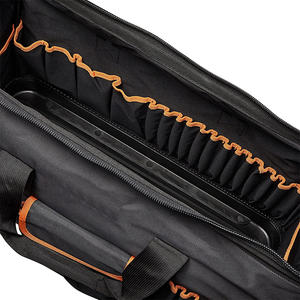 Sac à outils électrique de grande capacité 1680D pour électricien - Product Image 6