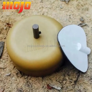 <span class=keywords><strong>MOJO</strong></span> Outdoors Dove a Flickers, lot de 4 leurres à ailes mobiles, fonctionnement durable et silencieux pour la chasse - Product Image 3