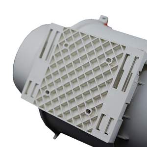 Ventilador de Motor AC 220V, Turbina Axial de Fluxo Misto Silenciosa, Ventilação Inline em Plástico OEM - Product Image 5