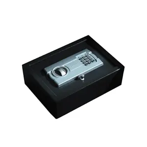 Fabrik preis feuer-proof gun sicherheit box mini zeit lock safe box (SMD30)