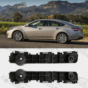 Support de pare-chocs avant pour <span class=keywords><strong>Toyota</strong></span> Avalon 2013-2018 5214507030 5214607030 Support de pare-chocs avant de voiture - Product Image 1