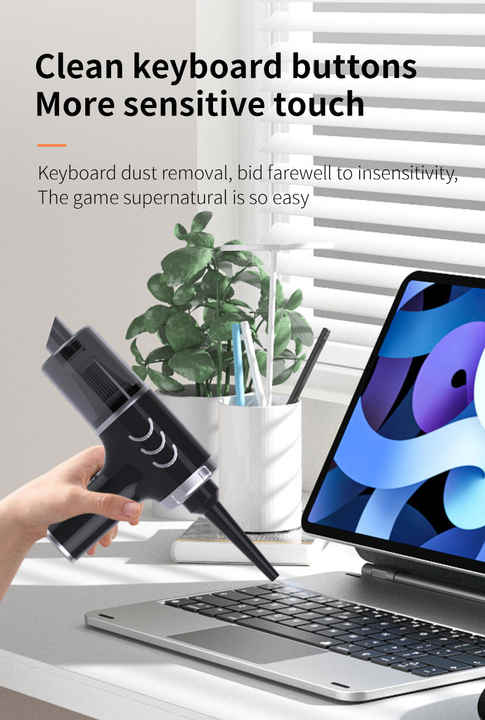 Wireless Portable Cleaning Machine Car Vacuum Cleaner Strong Suction Mini Handheld Vacuum Cleaner For Car And Home