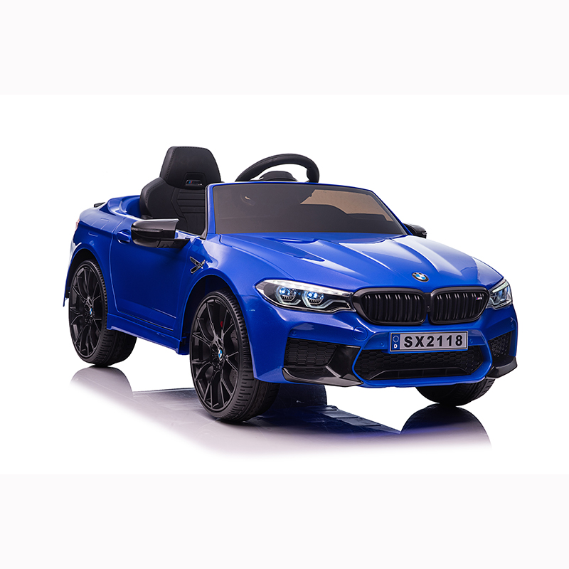 Детский электромобиль BMW ht99811 полиция аккумулятор