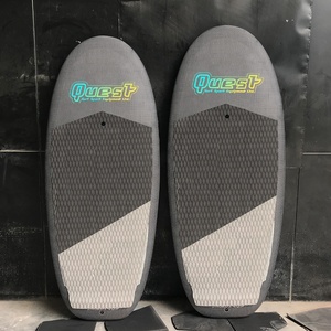 Tabla de Surf Hydrofoil SUP Personalizable Quest, Tabla de Surf de Carbono Completo Innegra, Vuela sobre el Agua FB-025, Tabla de Surf Hydrofoil FB-025 - Product Image 4