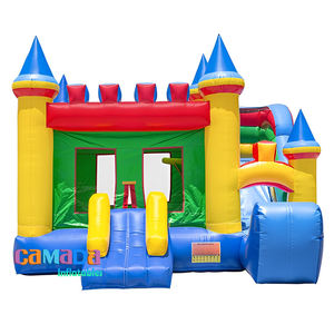 Castillo Inflable 4 en 1 con Tobogán, Juguetes, Castillo Inflable con Temática de <span class=keywords><strong>Toy</strong></span> <span class=keywords><strong>Story</strong></span>, <span class=keywords><strong>Parque</strong></span> de <span class=keywords><strong>Atracciones</strong></span> al Aire Libre - Product Image 3