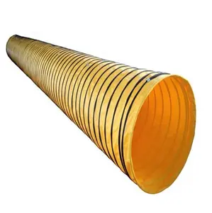 Air Ventilating Heavy Duty Ventilation Hose for Mine and tunnel ventilation