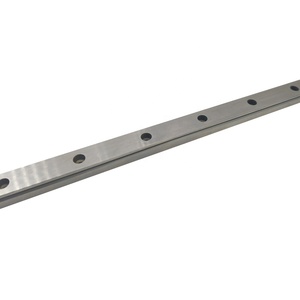 قضيب توجيه خطي CNC قابل للتخصيص مع وحدة انزلاقية ومحمل لقضبان راوتر CNC من نوع Hiwin - Product Image 3