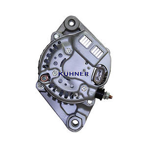 Alternador compatible con DAIHATSU SIRION 1.0 (M300) Gasolina (KW: 51, HP: 70) de 01-2005 a 06-2013 KUHNER 553438RI NUEVO - Product Image 3
