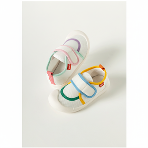 Calzado Deportivo Infantil Estilo Coreano OZKIZ, Diseño Acuático para Niños de 2 a 6 Años, Moda de Verano al por Mayor - Product Image 2