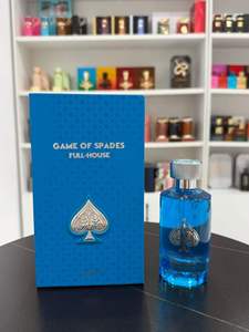<span class=keywords><strong>Perfume</strong></span> de Lujo Game of Spades Ace Gold 100ml, Fragancia Árabe de Larga Duración <span class=keywords><strong>para</strong></span> Hombres y Mujeres, Aroma Premium Unisex a Oud - Product Image 4