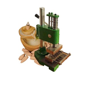 Máquina Semiautomática Manual WILK para Conos <span class=keywords><strong>de</strong></span> Incienso con Efecto Nube Flotante, Molde para Conos Pequeños, Incienso en Torre, 3 Meses <span class=keywords><strong>de</strong></span> Garantía - Product Image 3