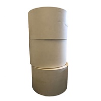 Rollo de Papel Recubierto de PE Personalizado OEM de 150-350 g/m² para Vasos de Café, Papel Base de Grado Alimenticio Certificado