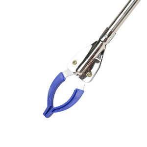 Pince à litière télescopique portable en acier inoxydable de 92 cm Outil d'extension de qualité industrielle OEM personnalisable _ pick up Reach Tool - Product Image 3
