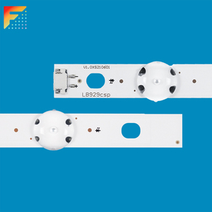 Bande lumineuse LED 49LH60_FHD_A-Type pour téléviseurs 49 pouces Smart TV B HC490DUN 49LH604V <span class=keywords><strong>JVC</strong></span> LT-50C550 LC490DUE-FJM1 LC490DU - Product Image 3