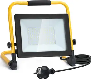 Proiettore ad alta luminosità per esterni IP65 impermeabile 20w 30w 50w 100w 150w 200w stadio Led Flood Light