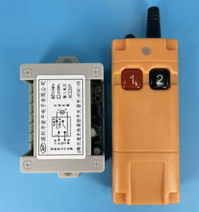 <b>Wireless</b> remote control <b>switch</b> AC remote <b>switch</b> 220V lamp power <b>controller</b> - Product Image 2