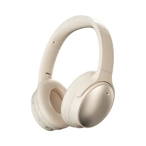 USAMS 2023 EM20 OWS Wireless Earhook Earbuds Headphone Headset Wireless On-ear Earphone for Mobile Bluetooth Headphone