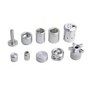 Usinage sur mesure de haute précision en aluminium anodisé coloré pour pièces de jet ski - Product Image 4