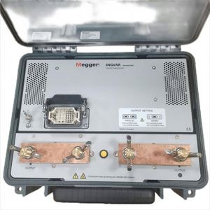 เมกเกอร์ BH-72490 INGVAR ระบบทดสอบการฉีดกระแสไฟฟ้าหลัก สำหรับทดสอบอุปกรณ์รีเลย์ป้องกันและเบรกเกอร์วงจร - Product Image 4