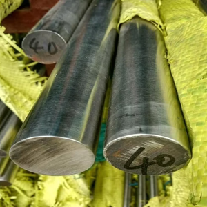 เหล็กกล้าไร้สนิม AISI 1.4034 430 304 304L 316 201 คุณภาพดี ทนทานต่อการสึกหรอ จำหน่ายเหล็กเส้นกลม - Product Image 2