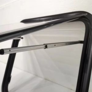 Venta directa de <span class=keywords><strong>fábrica</strong></span> Marco de aleación de aluminio fuerte Caravana RV Camper Van Ventanas Ventana de escape con persiana enrollable - Product Image 5