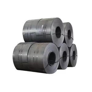 Cold rolled steel coil Plate sheet coils M S low carbon metal strip coils