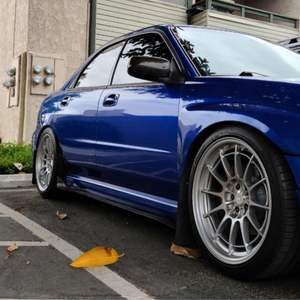 Velg Roc Custom NT03 <span class=keywords><strong>M</strong></span> JDM 5x114.3 5x100 Velg Ringan Tempa 18 Inci untuk Subaru WRX Nissan 350Z 370Z Mazda RX-7 - Product Image 3