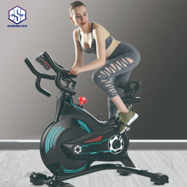 Top sports Gym Indoor Professional Magnetic Body Fit Exercise Spinning Bike Stable Pedestal Fitness Bicycle Bike For Home